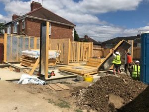 Iron Bridge Project