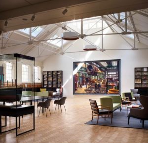 Science Museum Supporter Centre