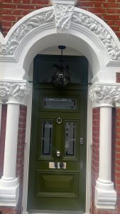 Trefoil Road Project